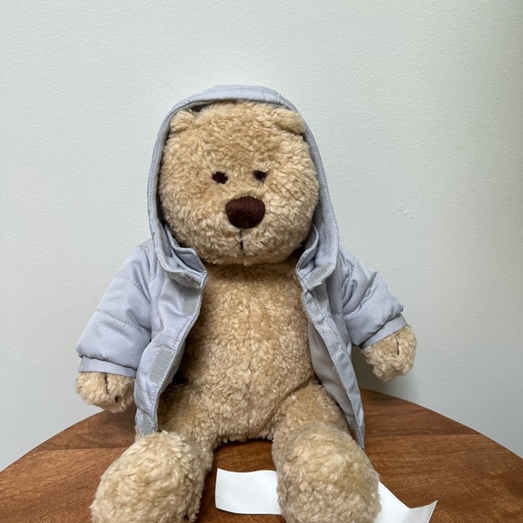 Baby GAP Plush Bear - Picture 5 of 8